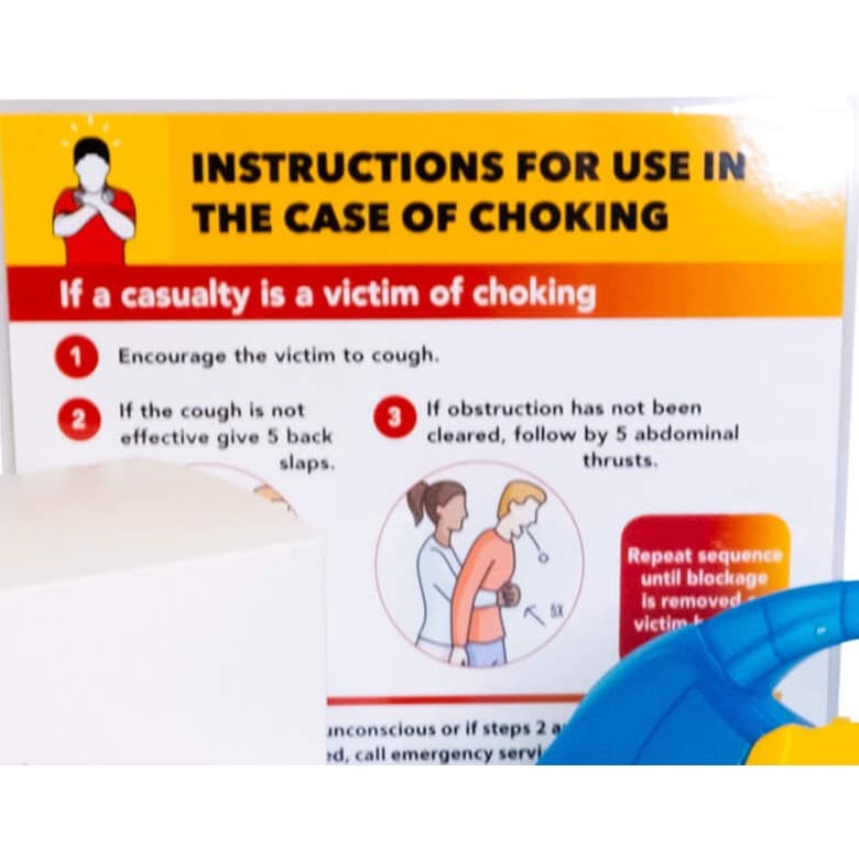 Instructieposter