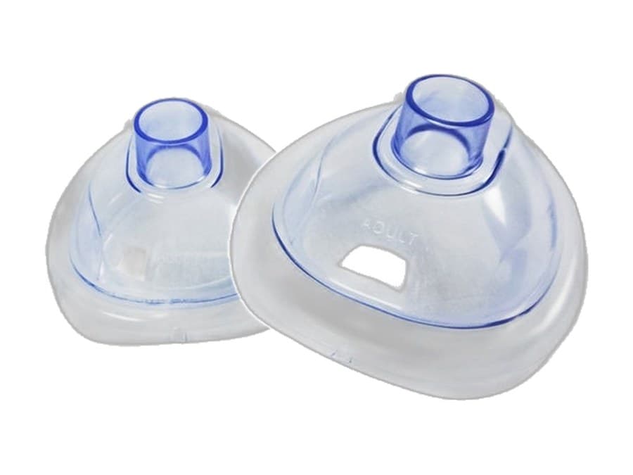 2 LifeVac-maskers