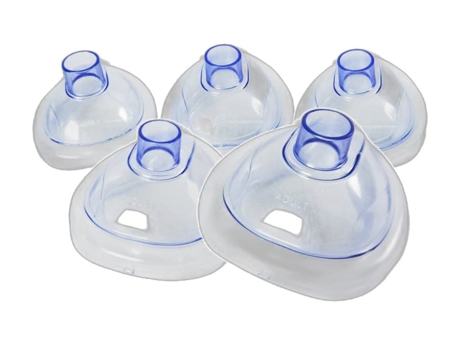 5 LifeVac-maskers