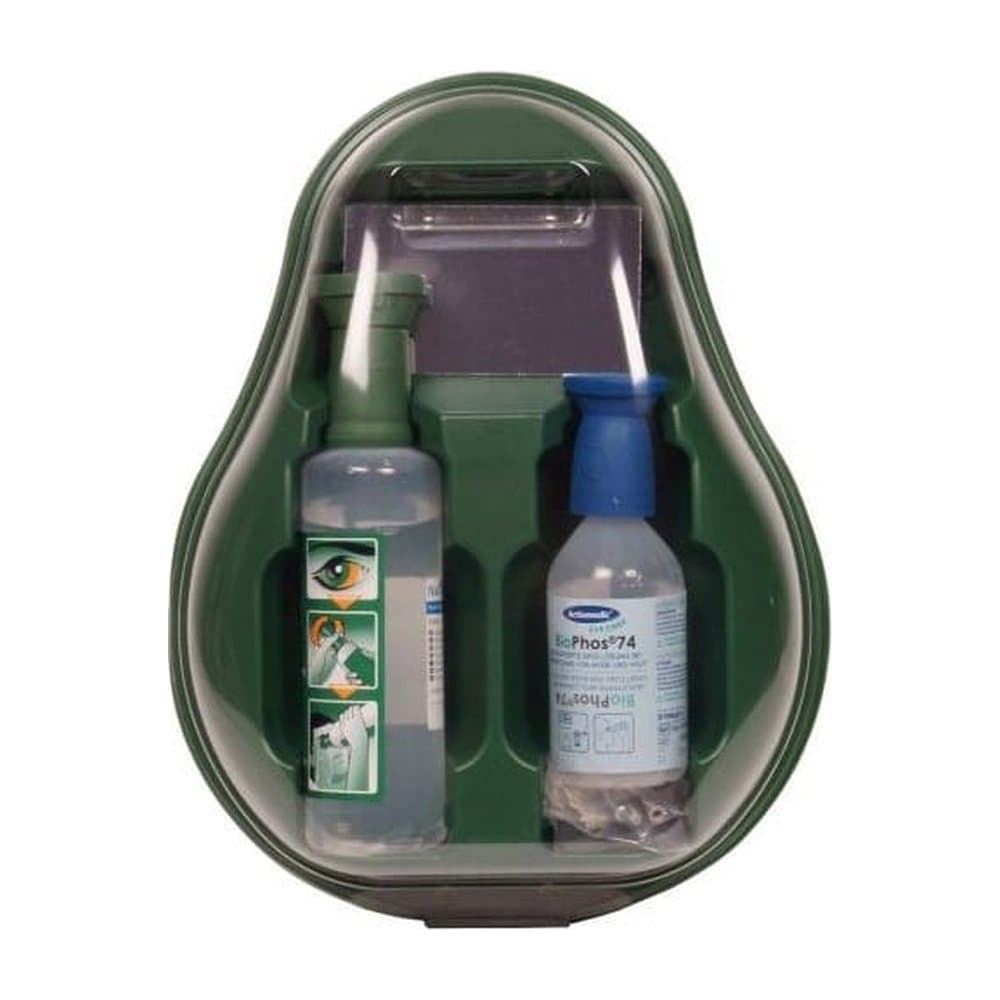 Oogspoelen bij LifeSafe Solutions