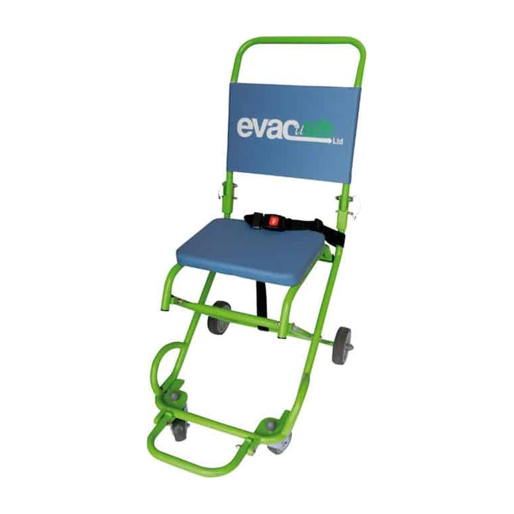 Evacusafe Transit Chair (4 Wheel)