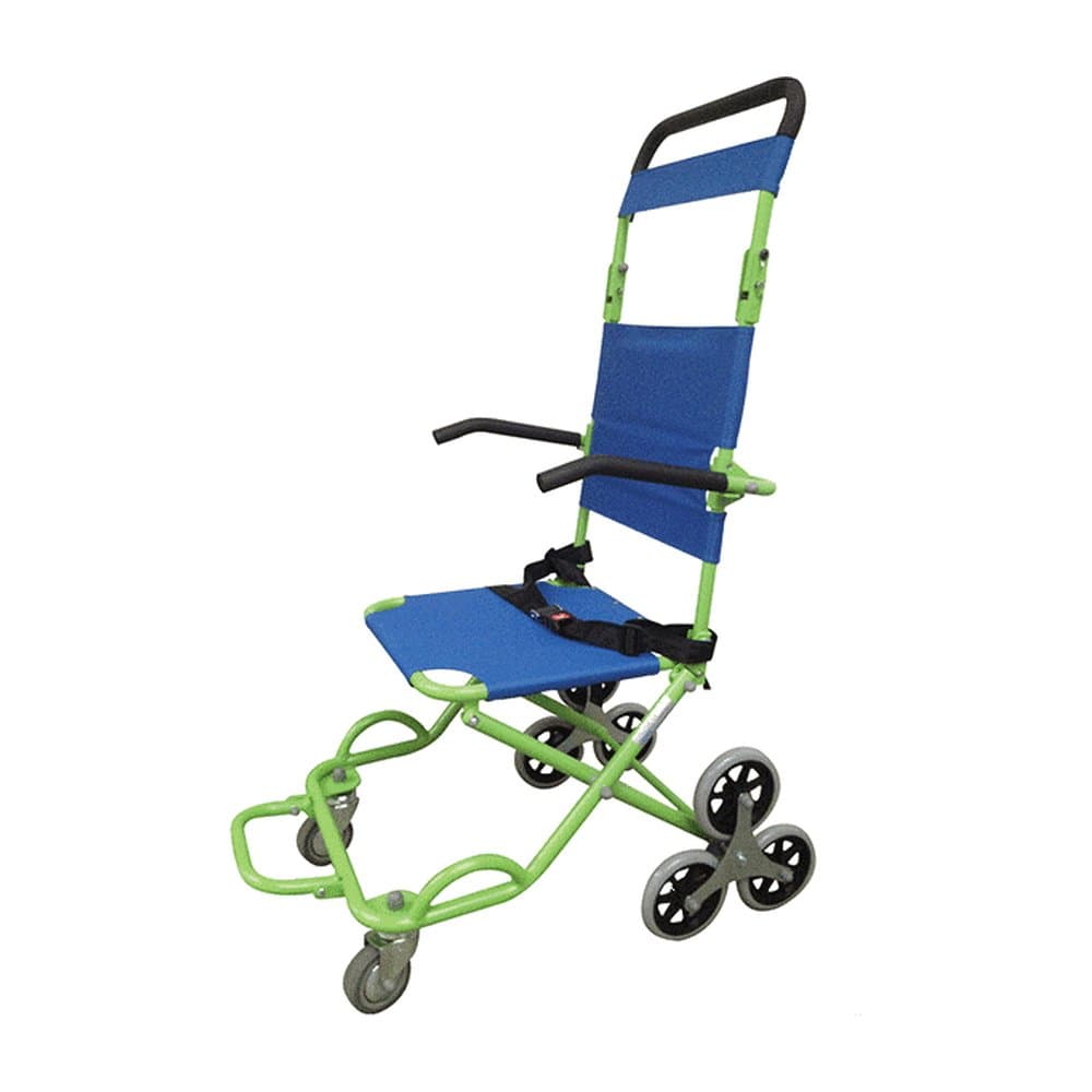 Evacusafe Tri-Wheel Transit Chair