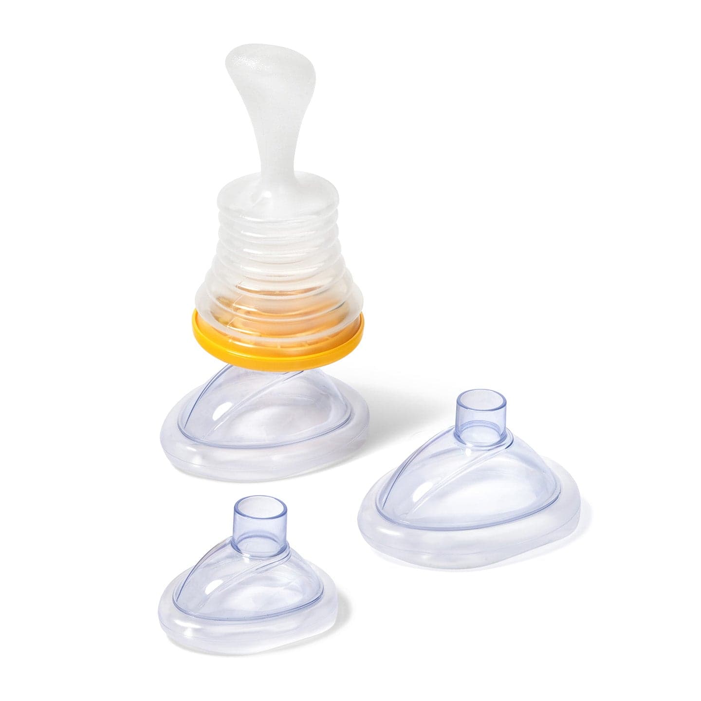 LifeVac anti-verstikkingsapparaat met maskers