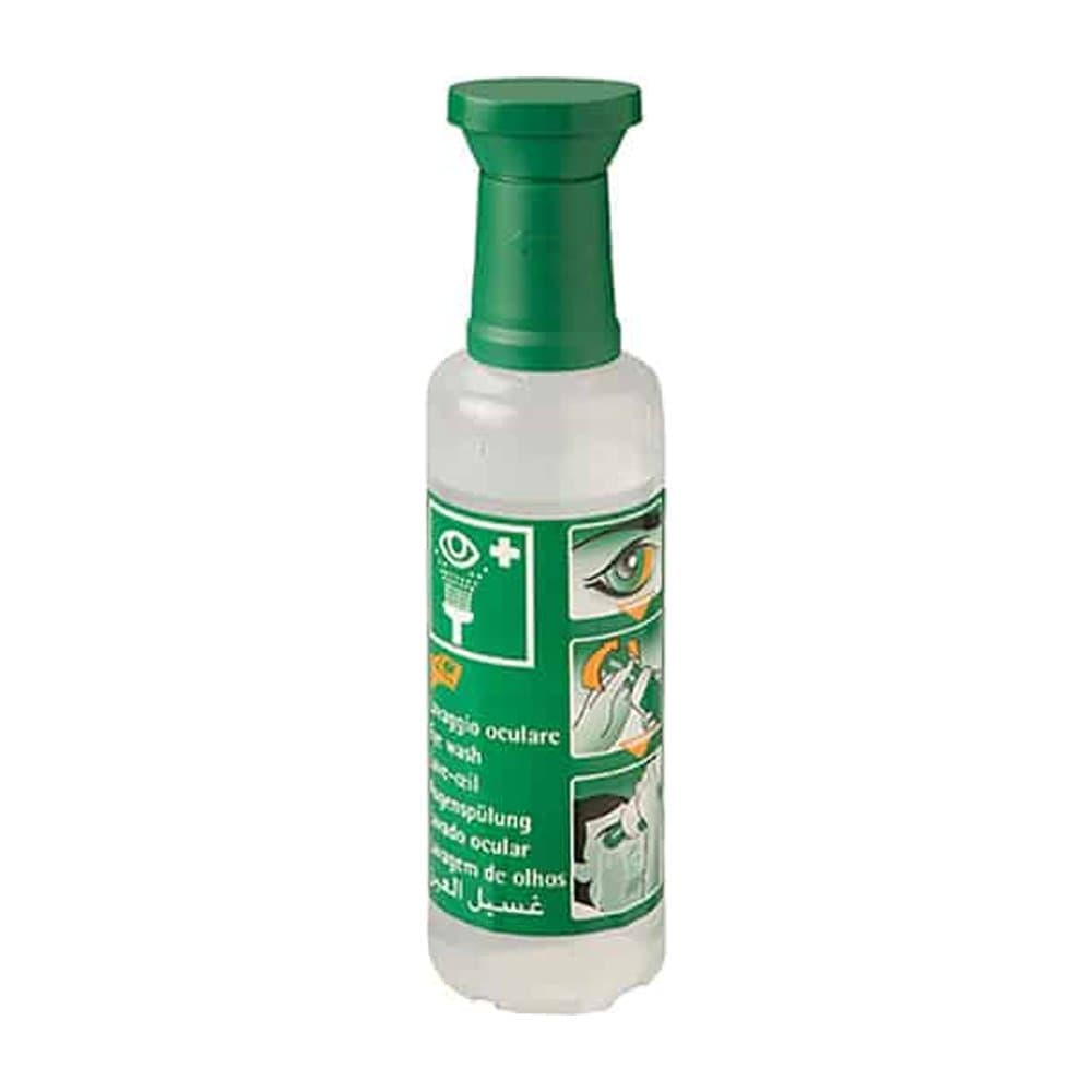 Oogspoelfles Fix First – 500 ml Natriumchloride